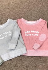 Bay Head Surf Club BH Surf Club Toddler Crew