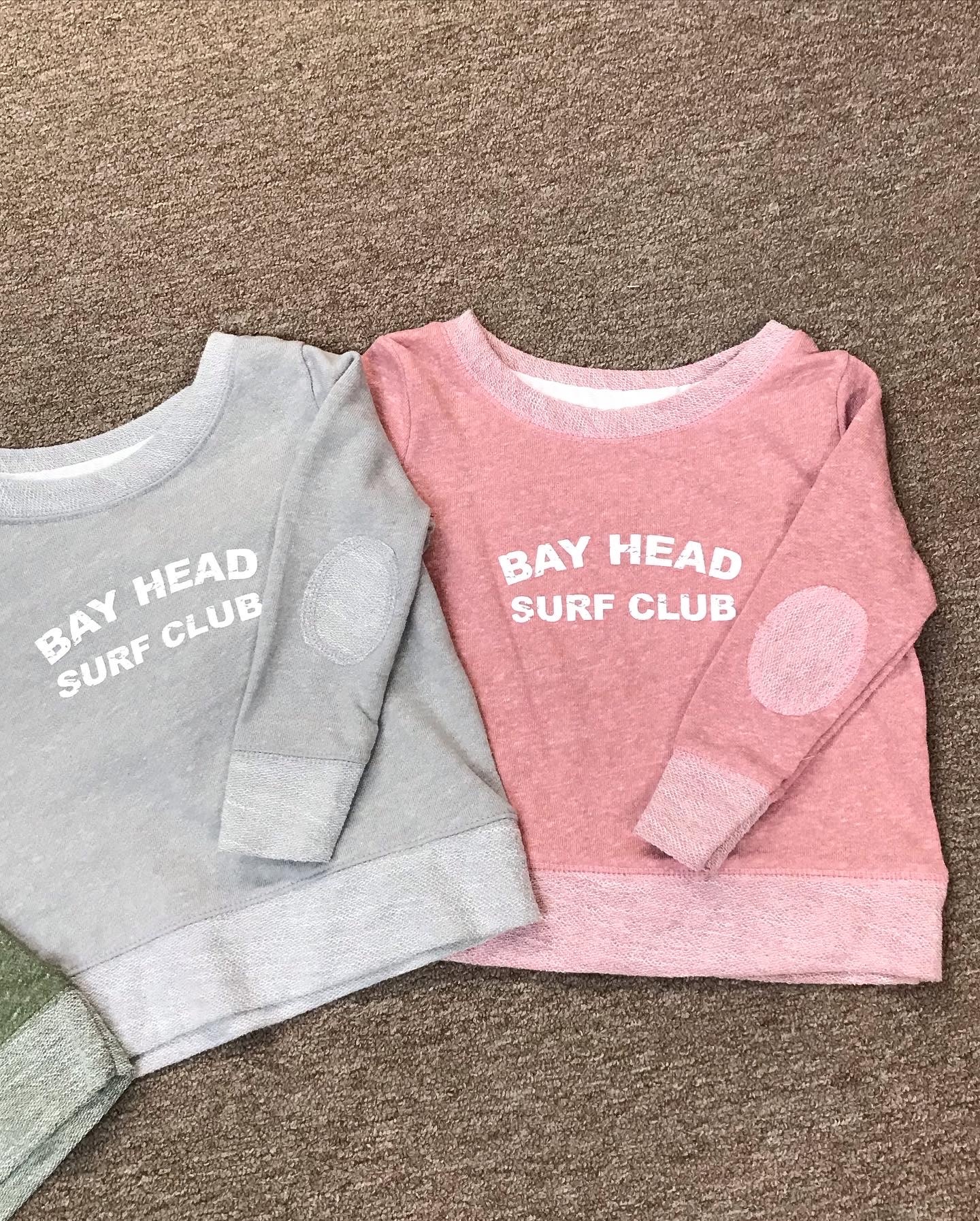 Bay Head Surf Club BH Surf Club Toddler Crew