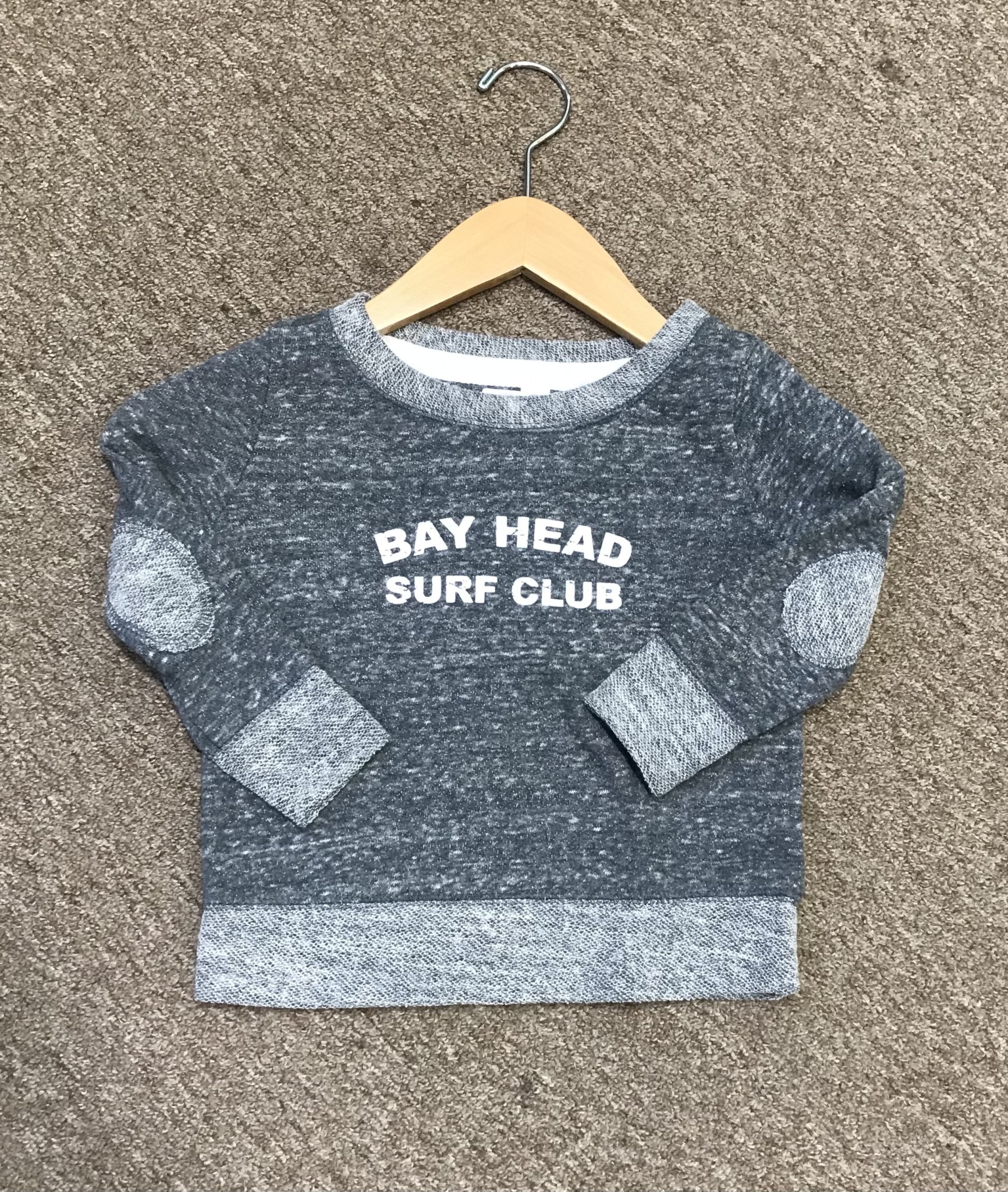 Bay Head Surf Club BH Surf Club Toddler Crew