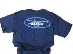 CLASSIC TEE - HANSEN SHORT SLEEVE