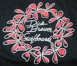 Classic Tee- Dick Brewer Surfboards