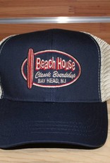 Beach House Beach House Hat Low Pro Trucker