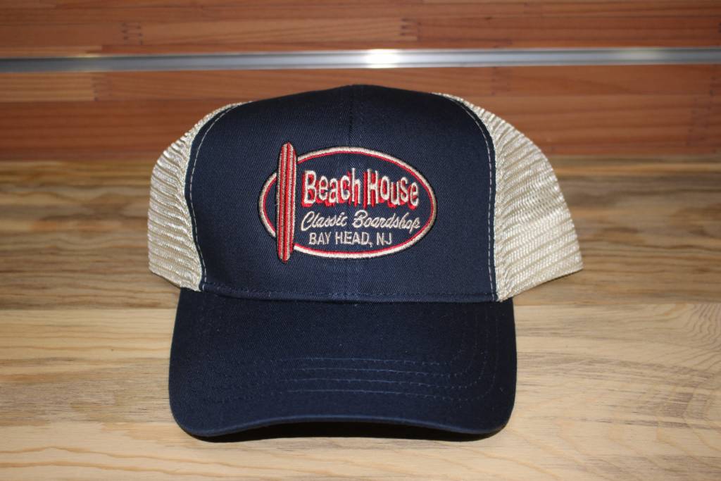 Beach House Beach House Hat Low Pro Trucker