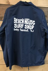 Beach House Beach House Shelter Coach's Windbreaker Jacket 2023