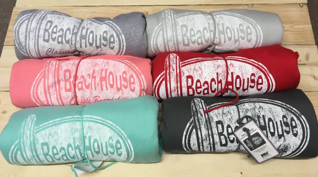 Beach House Beach House Sweatshirt Blankets