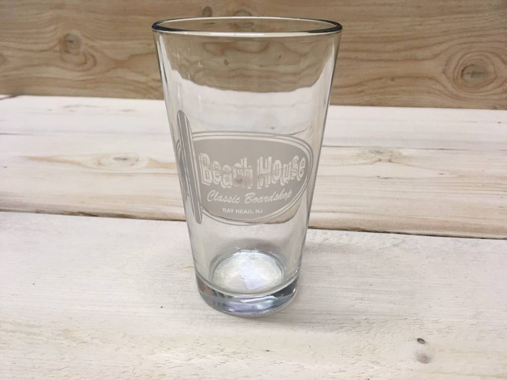 Beach House Beach House Pint Glass