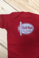 Beach House BEACH HOUSE KIDS ONESIES S/S