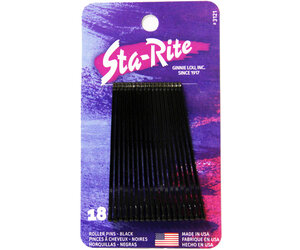 Jumbo Bobby Pins Blk Dance Gear Etc