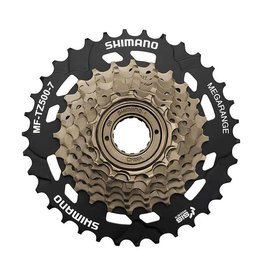 Shimano Shiman, MF-TZ500, 7sp. Freewheel 14-34T