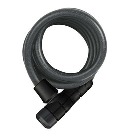 Abus Abus, Bster 6512K, Cable with key lck, 12mm x 180cm (12mm x 5.9')