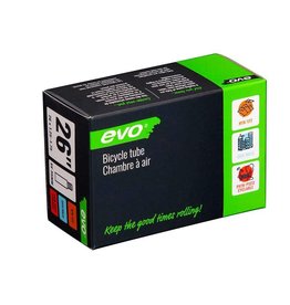 Evo EVO, SCHRADER, TUBE, 24" 1.50-1.75, LENGTH:35MM