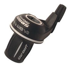 Sram Sram, MRX Cmp, Gripshift shifter Pair, 7sp
