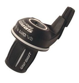 Sram Sram, MRX Cmp, Gripshift shifter Pair, 7sp