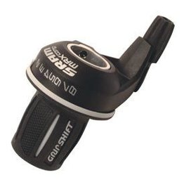 Sram Sram, MRX Cmp, Gripshift shifter Pair, 8sp