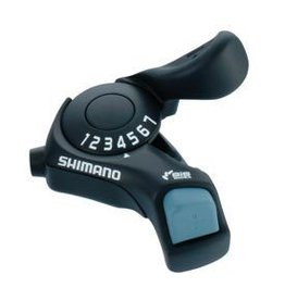 Shimano Shiman, Turney SL-TX30, Shift levers, 6 sp., Pair Reg $32.99