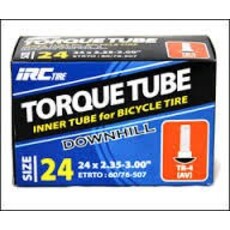 * IRC DOWNHILL TUBE 24X2.35-3.0