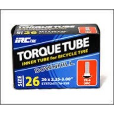 *IRC Downhill Tube 26X2.35-3.0 Schrader