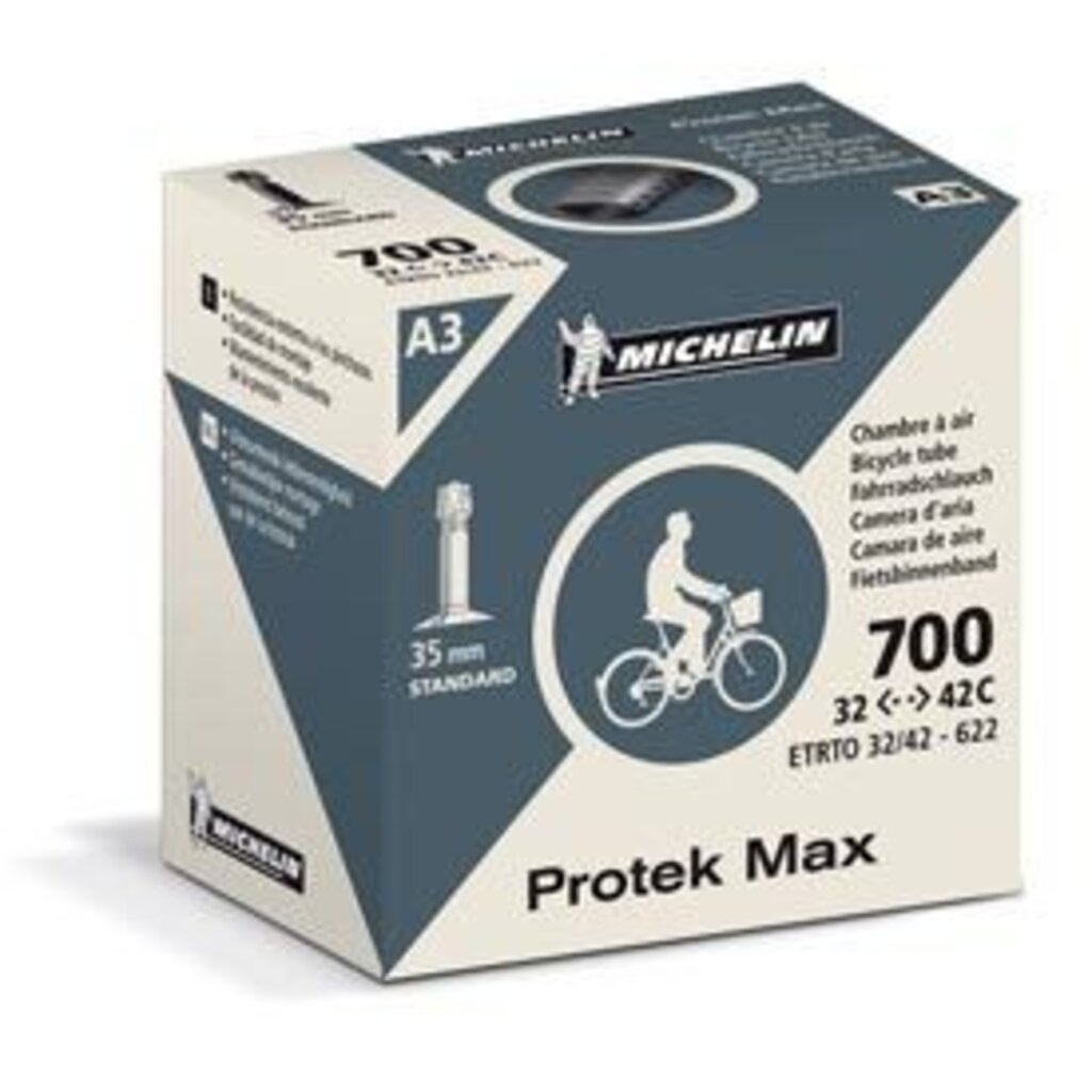 Michelin *Michelin, Protek Max, Tube, PRESTA 26X1.85-2.30