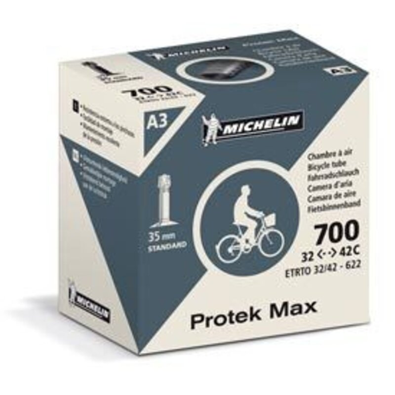Michelin *Michelin, Protek Max, Tube, PRESTA 26X1.85-2.30