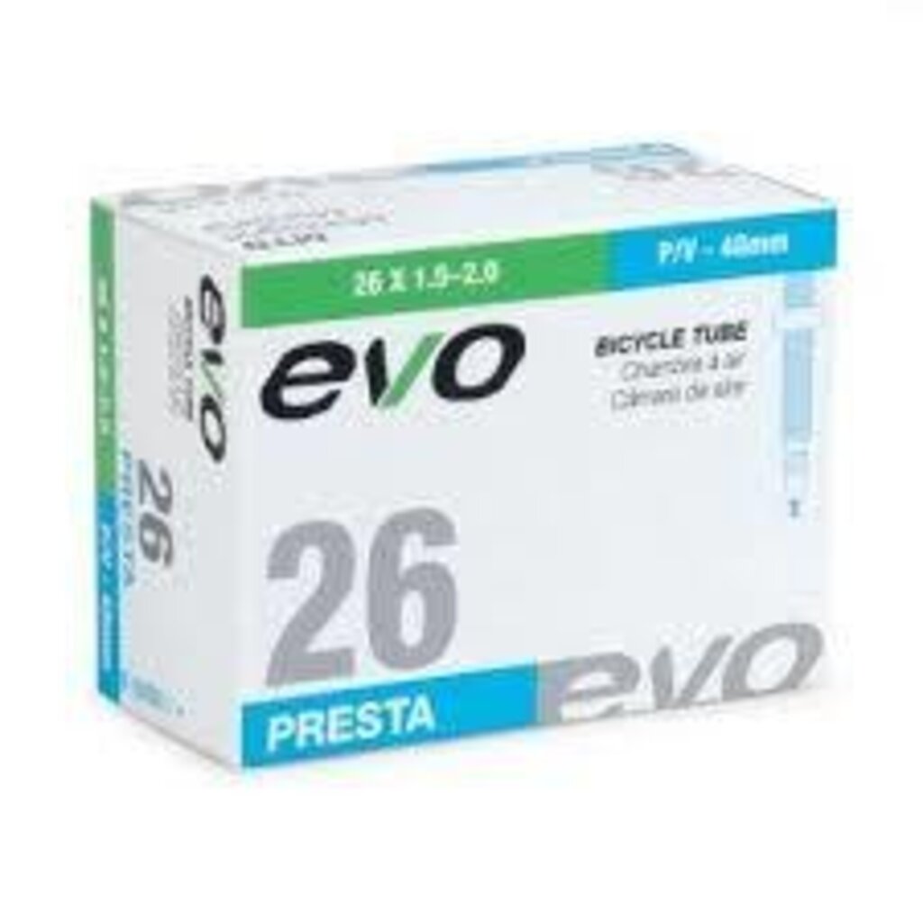 Evo *EVO, Presta, 32MM, INNER TUBE,  27.5X2.0-2.4