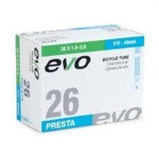 Evo *EVO, Presta, 32MM, INNER TUBE,  27.5X2.0-2.4