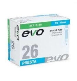 Evo *EVO, Presta, 32MM, INNER TUBE,  27.5X2.0-2.4