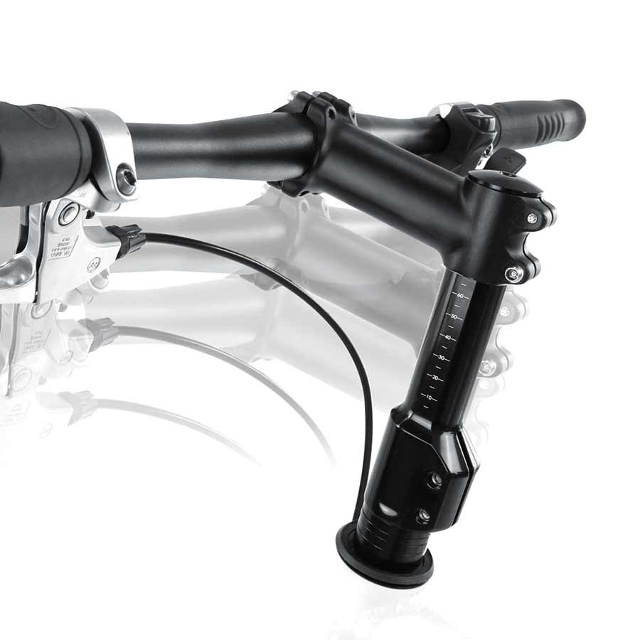 delta alloy stem raiser