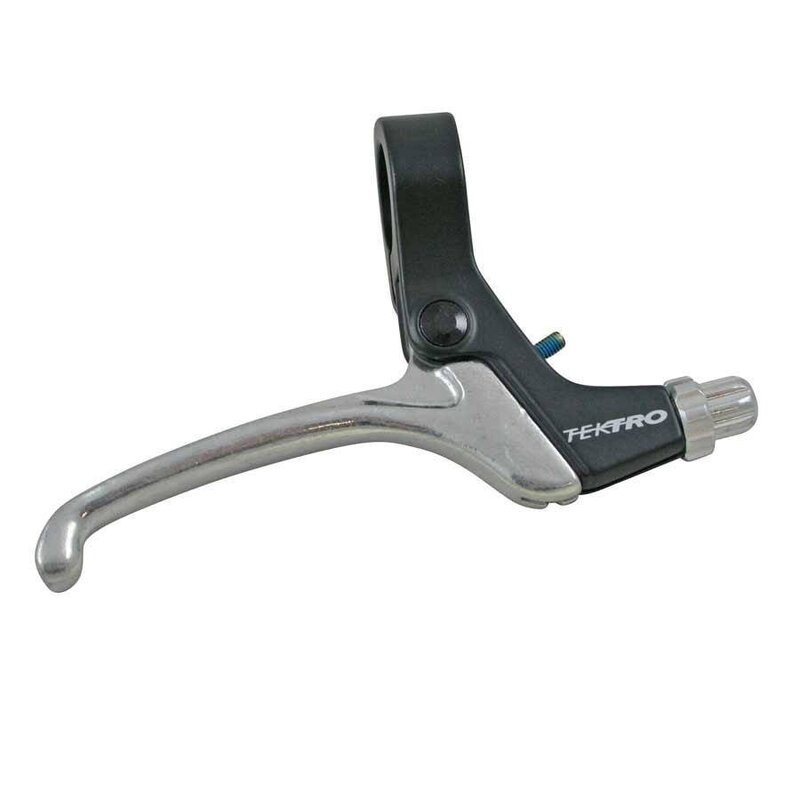 Tektro *Tektr, JL510-TS, Four finger linear pull brake lever and Twist shifters, fr 16'', 20'' wheels