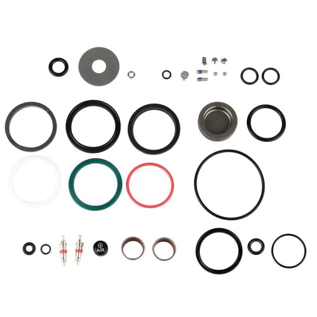 Rockshox RockShox, 11.4115.113.010, Complete Service Kit, Monarch RT3/RT/R 2011