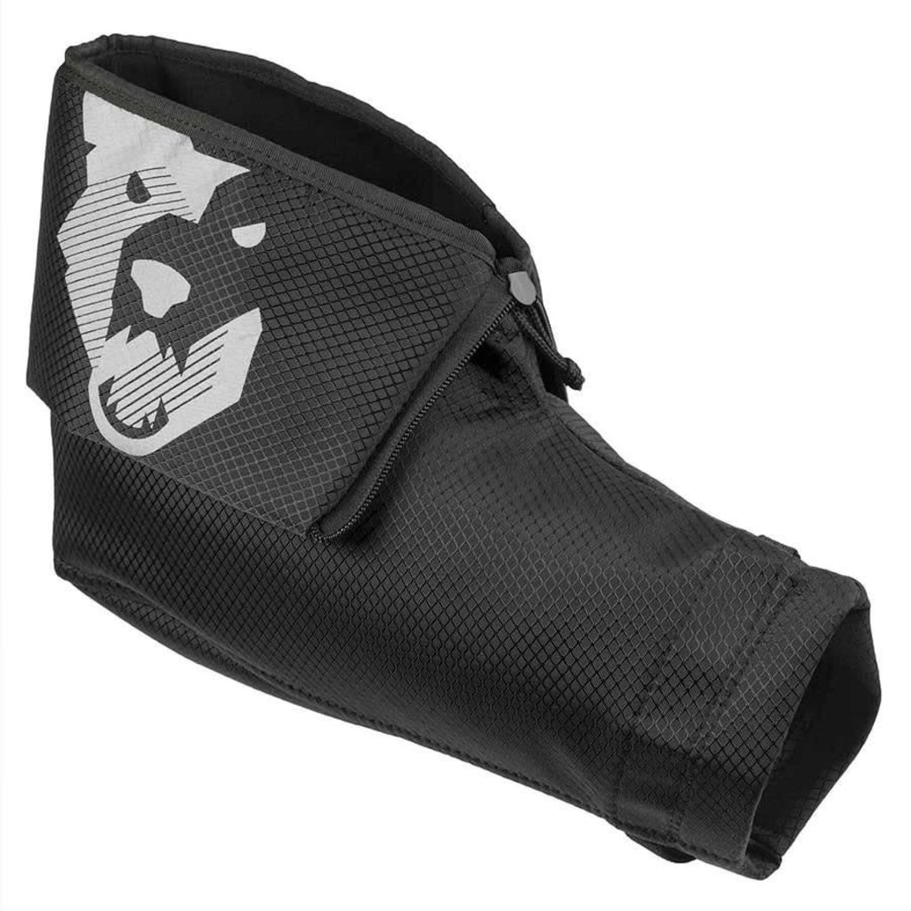 Wolf Tooth components * Wolf Tooth, Pogies, Black with grey LG