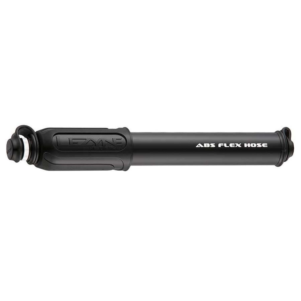 Lezyne Lezyne, HP Drive, Cmpact pump, Black, M, 216mm