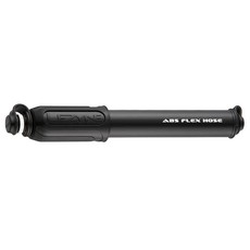 Lezyne Lezyne, HP Drive, Cmpact pump, Black, M, 216mm
