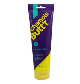 Paceline Products Chamois Butt'R, EUROSTYLE, tube, 8oz