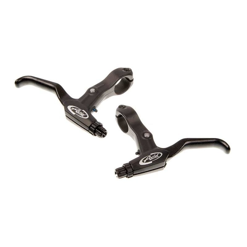 Avid * Avid, FR-5, Brake lever, Black, Pair