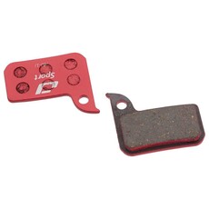Jagwire Jagwire, Muntain Sprt, Disc brake pads, Semi-metallic, SRAM Red 22, Frce 22, CX1, Rival 22, S700, Level Ultimate, TLM