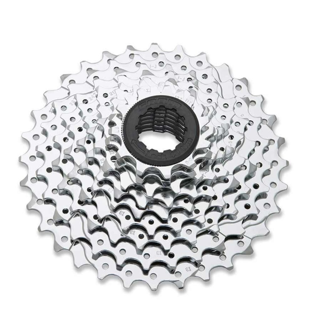 Sram Sram, PG-950, 9sp cassette, 11-32T, 11-12-14-16-18-21-24-28-32