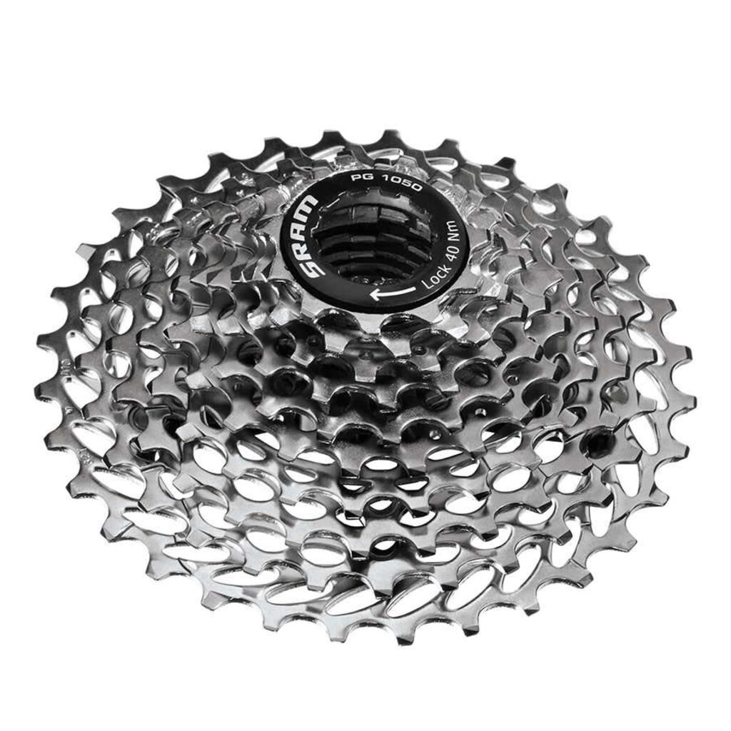 Sram Sram, PG-1030, 10sp cassette, 11-28T, 11-12-13-14-15-17-19-22-25-28