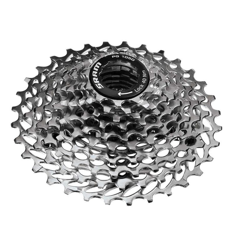 Sram Sram, PG-1030, 10sp cassette, 11-28T, 11-12-13-14-15-17-19-22-25-28