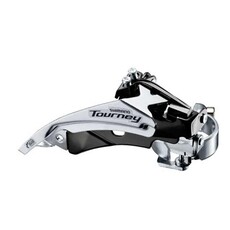 Shimano *Shiman, Turney FD-TY500 / TY510, Frnt derailleur, 6/7sp., Tp Swing, dual Pull, Lw, 34.9/31.8/28.6mm