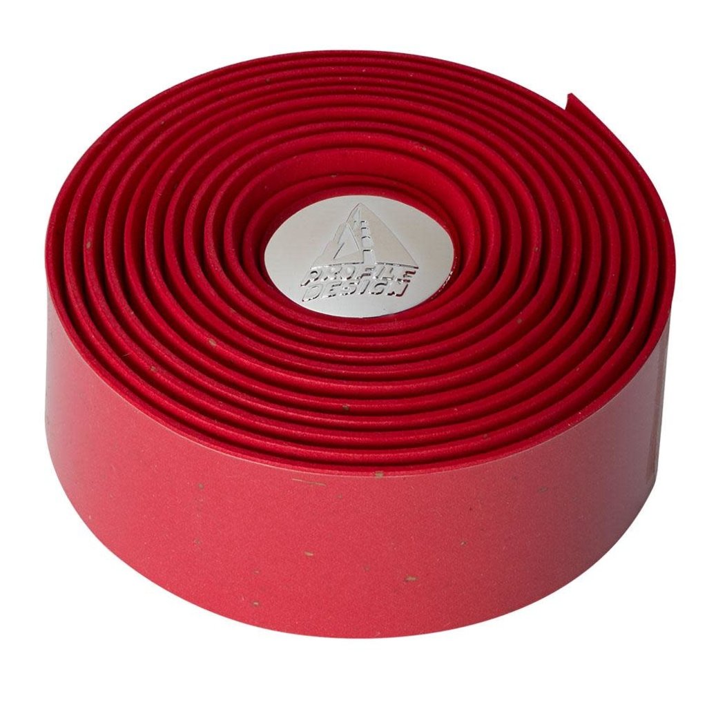PROFILE DESIGN Cork Wrap - Red, Profile Design