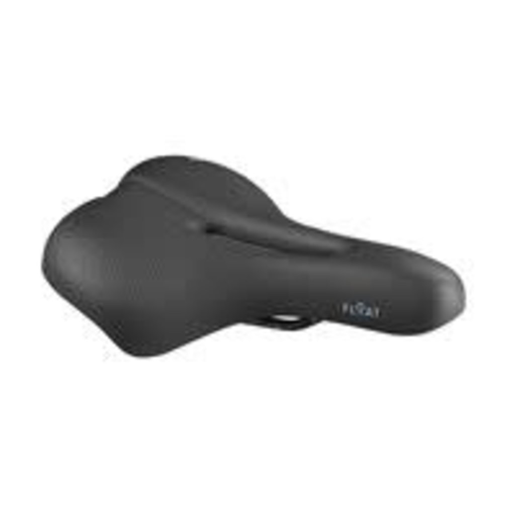 Selle Royal Selle Royale Saddle - Comfort - Float Moderate - Women's - Black