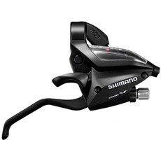 Shimano Shimano, Altus ST-EF500, Shifter-Brake Lever, Speed: 3x7, Black, Set