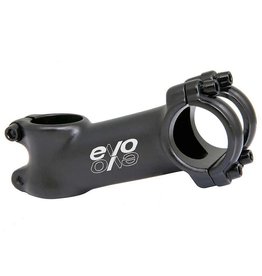 Evo EV, E-Tec S, Stem, 28.6mm, 70mm, +/- 17deg, 31.8mm, Black
