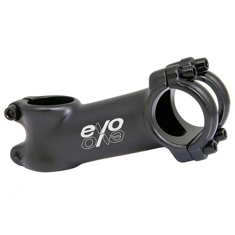 Evo EV, E-Tec S, Stem, 28.6mm, 70mm, +/- 17deg, 31.8mm, Black