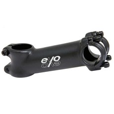 Evo EV, E-Tec, Stem, 28.6mm, 90mm, +/- 17deg, 25.4mm, Black