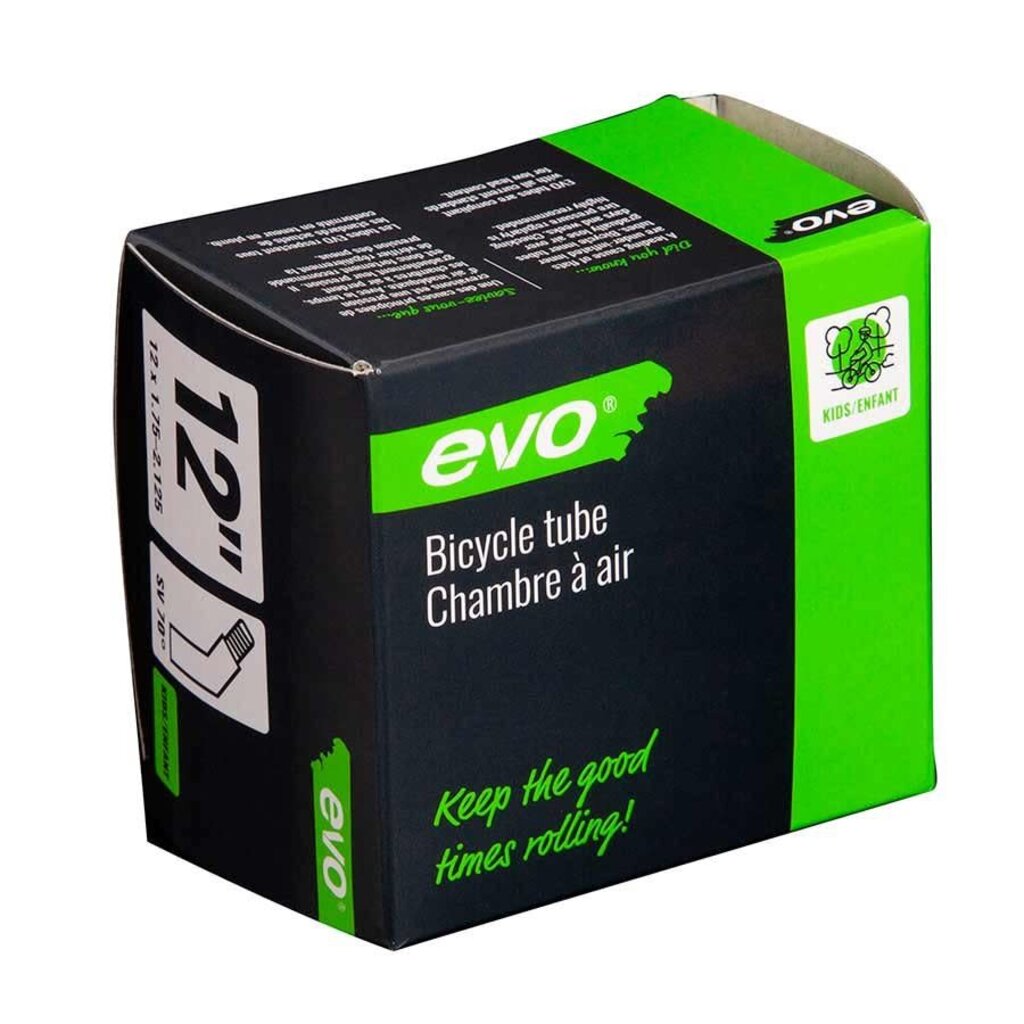 Evo Schrader, Tube, Schrader 70°, 12'', 1.75-2.125, Length: 35mm,