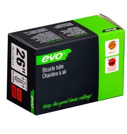 Evo EVO, PRESTA,TUBE,  26''X 2.125-2.40,Length: 48mm,