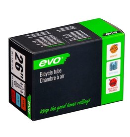 Evo EVO, PRESTA,TUBE, 26'', 1.25-1.75, Length: 48mm,