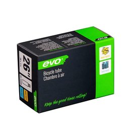 Evo Tube, Schrader, 26''x 1-3/8, Length: 35mm, EVO