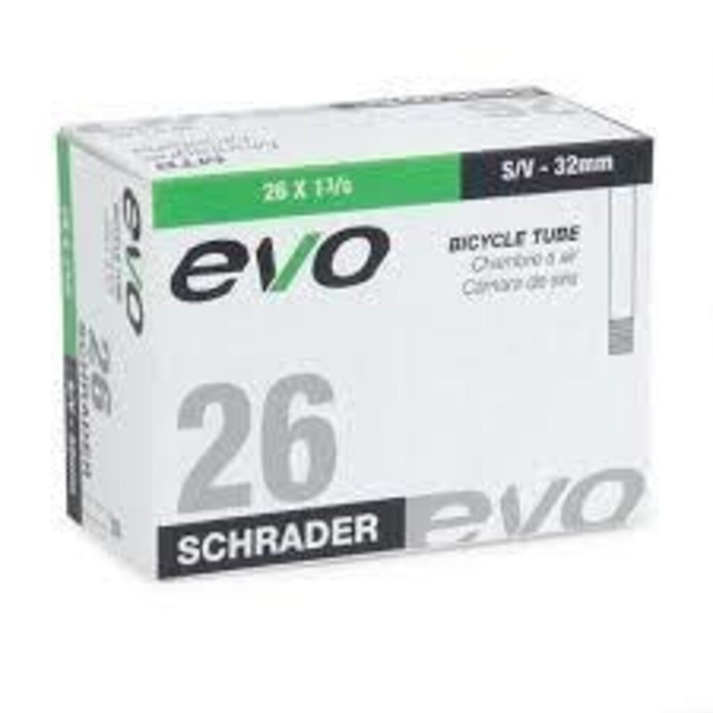 Evo EVO, Schrader, Tube, Schrader, 29'', 2.125-2.40, Length: 35mm,